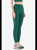 Women's High-Waist Quick-Dry Peach Hip Yoga Pants - T-Line Free