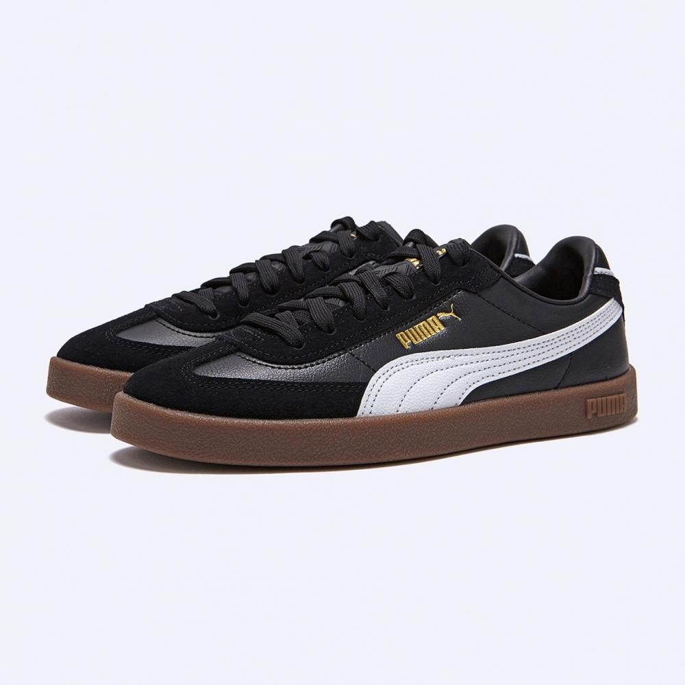 Puma Club2 Era Black White  39744702