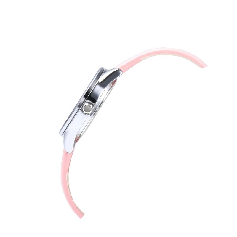 Casio Customized Watch Modified Series Gorgeous and Elegant Luminous Hands Waterproof Quartz Women's Watch White Dial LTP-V005L-7B3