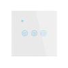 Smart WiFi Wall Timer Light Switch - Alexa/Google Compatible, RF/APP/Touch Control