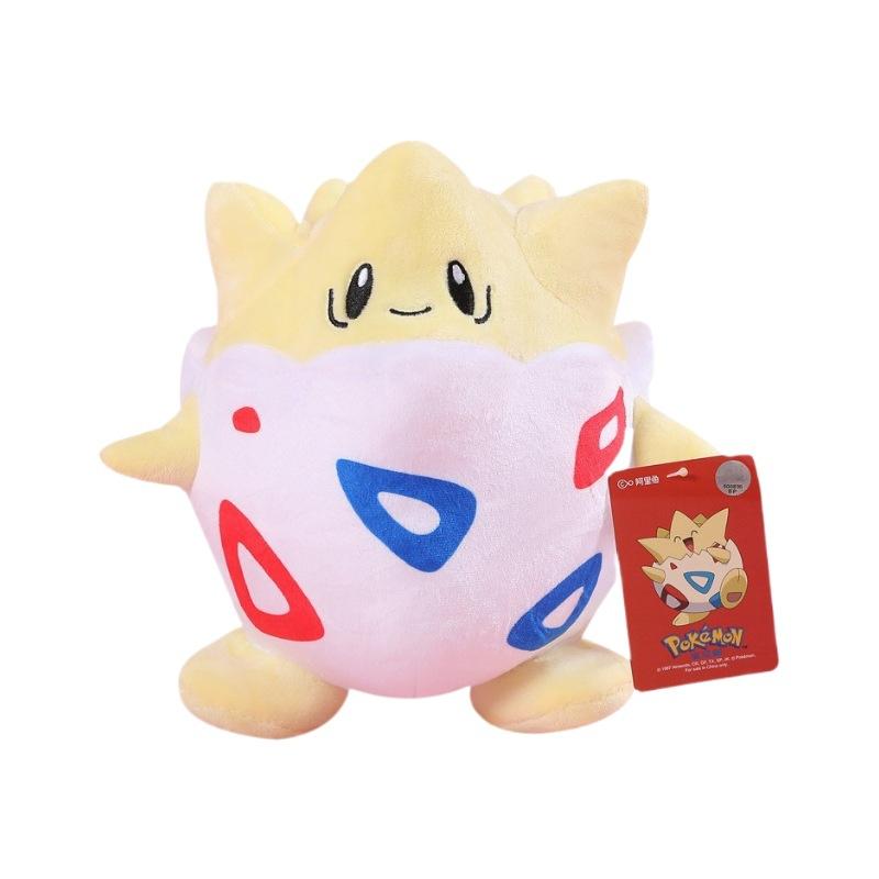 40 Styles Anime Kawaii Pikachu Plush Doll Toys Cute Gengar Dragonite Cartoon Piplup Toys for Kids Cartoon Christmas Gift