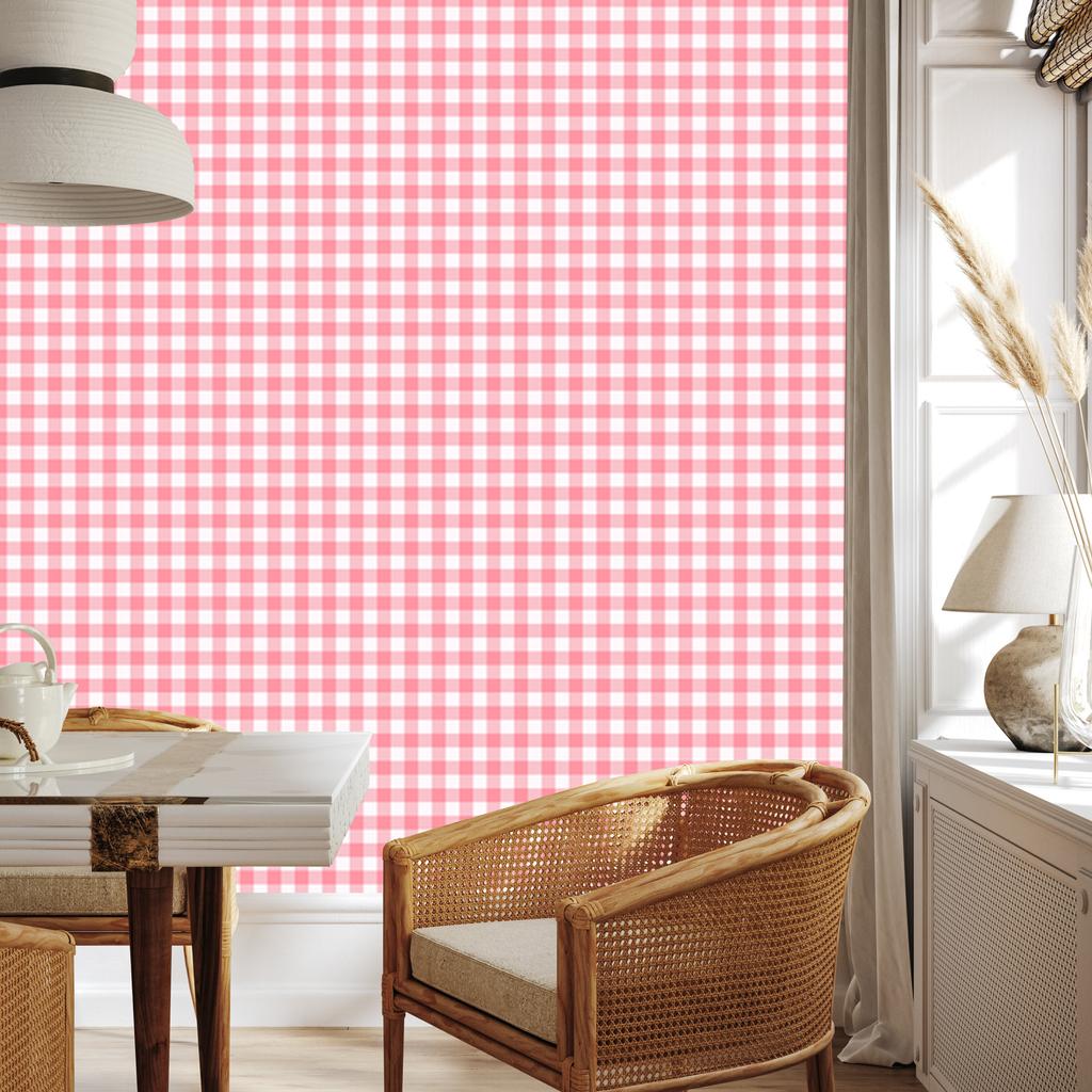 Wallpaper Fabric Pattern Coral, Coral Bottom for Living Room and Bedroom 50x1000