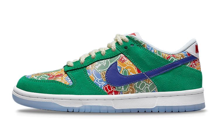 Nike Dunk Low Foam Finger GS DZ5299-300 36