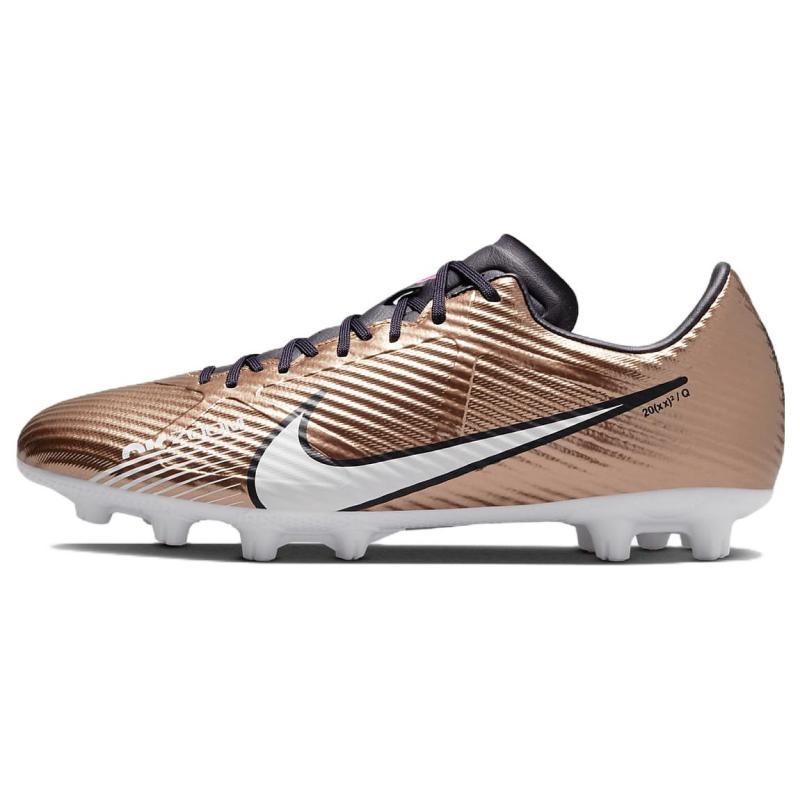 Nike Zoom Mercurial Vapor 15 Academy HG 'Copper White' Sneakers Casual DR5943-810