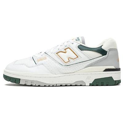 550 Nightwatch Green Unisex Sneaker Weiß Grau BB550PWC