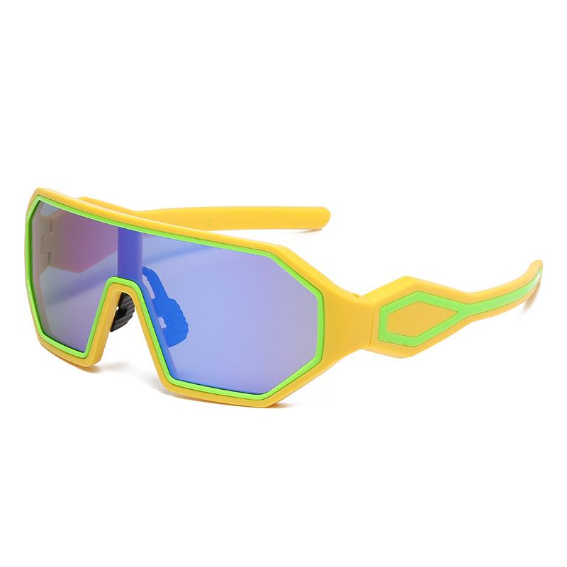 Popular Cycling Glasses Outdoor Windproof Uv Protection Sunglasses Cycling Sunglasses Goggles