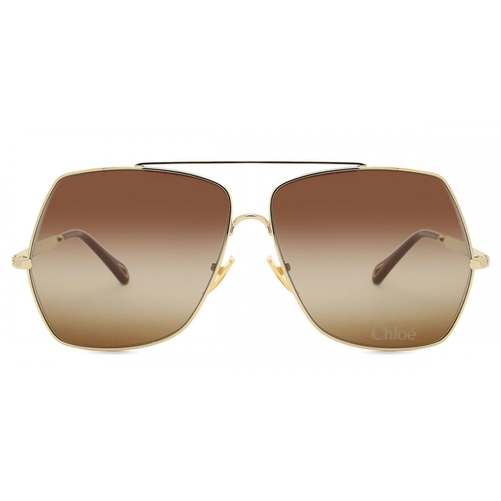 

Chlo Ch0278s 001 Женские солнцезащитные очки 62-00-00