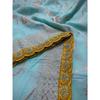 Beautiful Zari Work  With Coding Sequance Lace Border In Form of Traditional Motifs. This Beautiful Saree