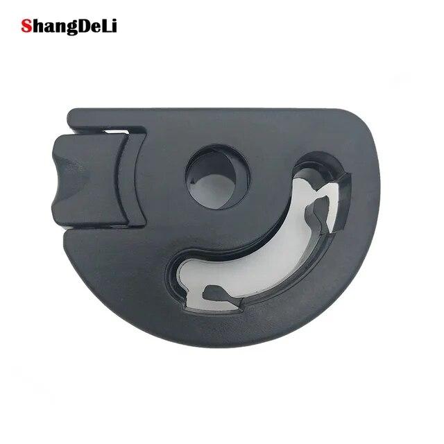 Car Left Right Front Armrest Bracket Seat Adjustment Plastic Seat Mount Support Fit for Peugeot 307 SW Picasso 408