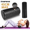 High Density Foam Rollers Solid Core Foam Massage Roller Round Back Legs Foam Roller For Exercise Yoga Pilates Physical