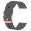 18mm Woven Nylon Band Strap for vivomove 3S, vivoactive 4S, Captain Marvel for Smart Watch Bracelet Wristband