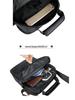 Swiss Army Knife Men's Oxford Shoulder Bag: Vertical Crossbody & Handbag for Business Commute