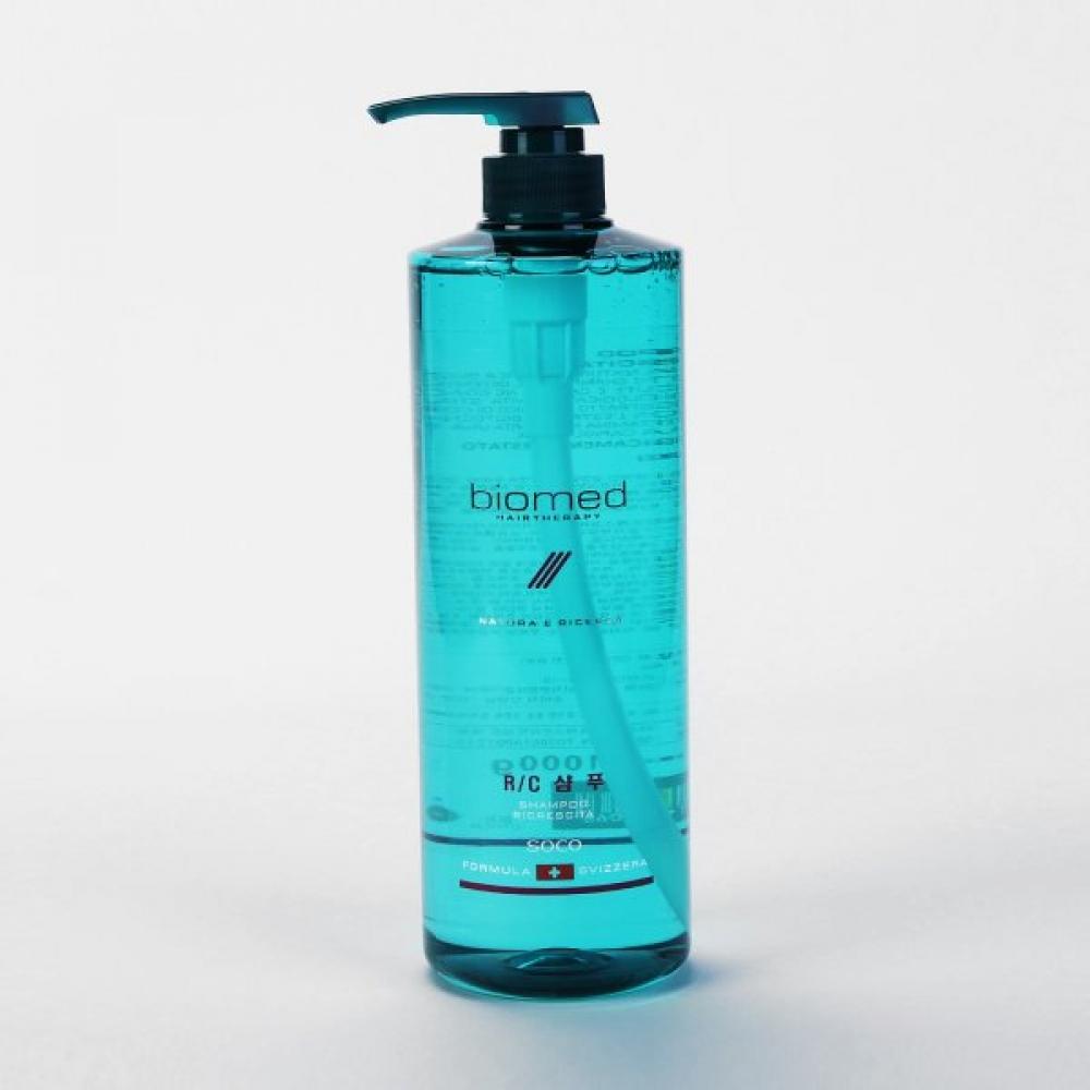 Shinsegae StandaRd HaiR TheRapy R C Shampoo 1000g Single option