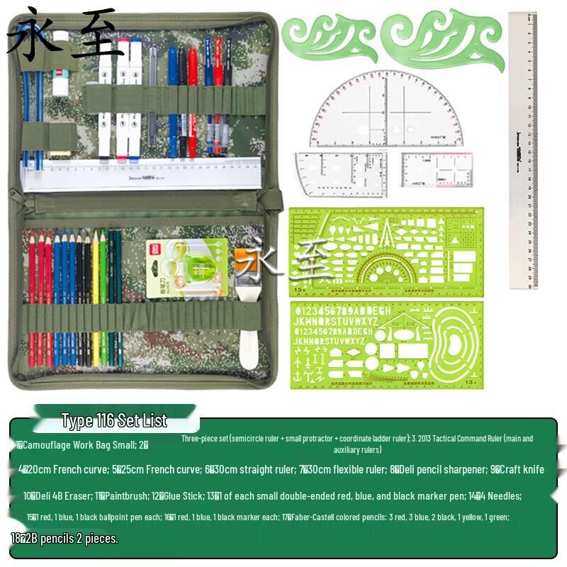 

Yongzhi Military Mapping Tool Set