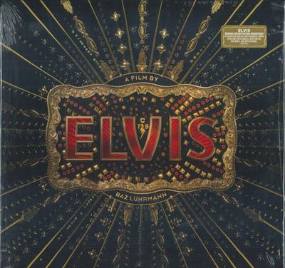 LP Record VARIOUS - Elvis - Original Motion Picture Sou 19658745771 House Of Iona,  2022 Europe Rap & Hip-Hop/R&B