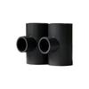 UPVC Industrial Reducing Tee Fitting