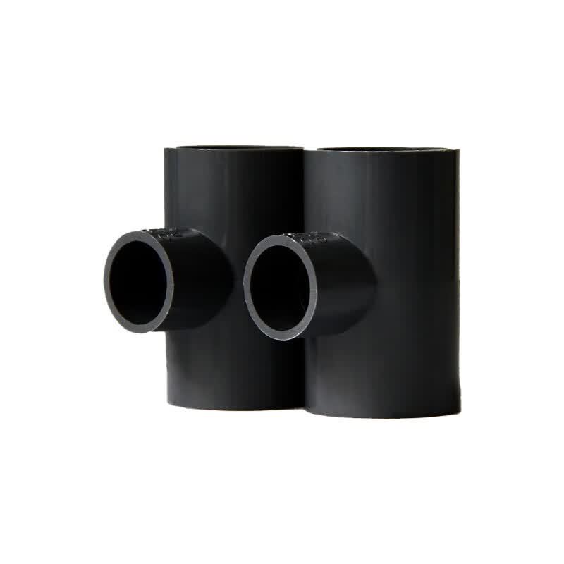 UPVC Industrial Reducing Tee Fitting
