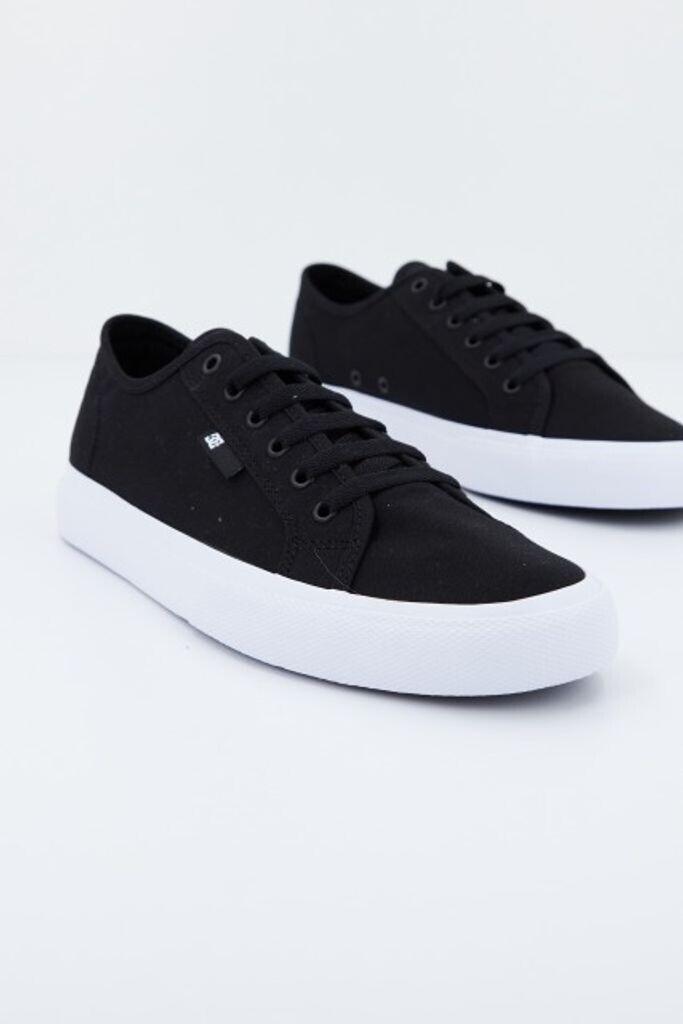Кроссовки DC Shoes Manual black/white
