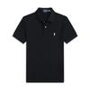 Herren Kurzarm-T-Shirts mit Stickerei, Poloshirts sowie Hemden mit Kragen für Freizeit und Business