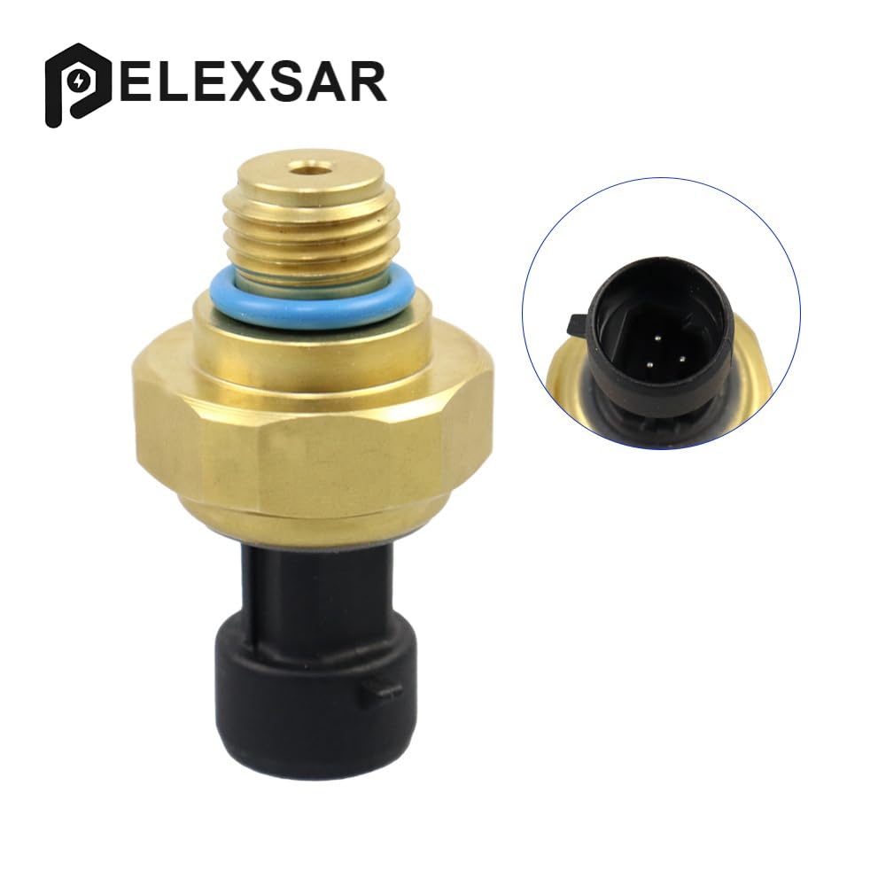 New 5.9L Map/Boost Pressure Sensor for Dodge Cummins 1998.5 to 2000 4921497