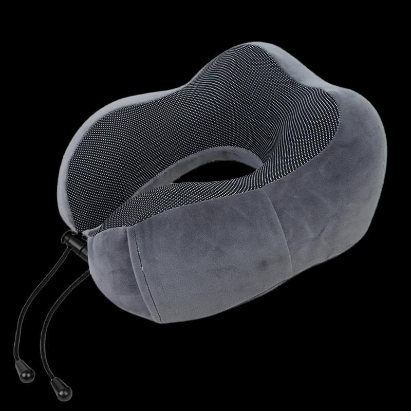 NuFeng Memory Foam U-Shaped Travel Neck Pillow