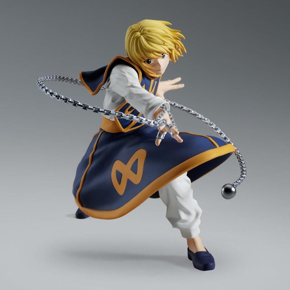 Banpresto Hunter×Hunter Vibration Stars Kurapika II