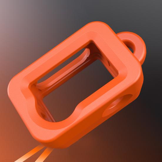 Floating Case for DJI OSMO Action 4/5 Pro Snorkeling Surfing Water Skiing Wakeboarding Action Camera EVA Floaty Protective Cover Shell Camera