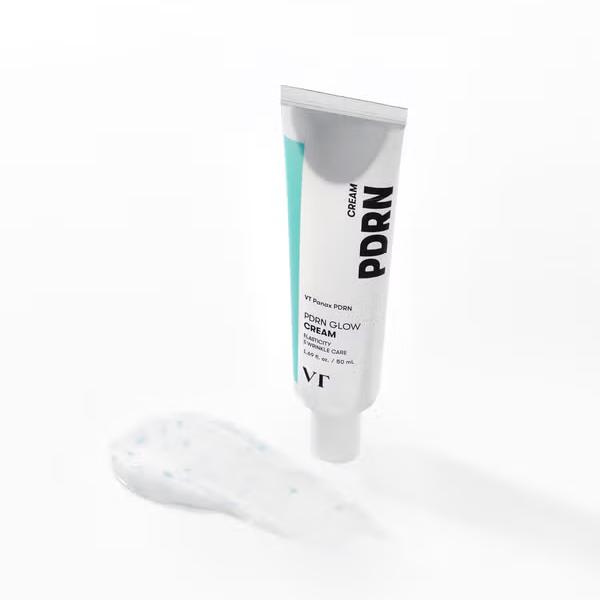 VT Cremă PDRN Glow 50ml/ Hrănitoare, Anti-îmbătrânire, Hidratantă, Moisturizantă, Cosmetice Coreene, Kbeauty