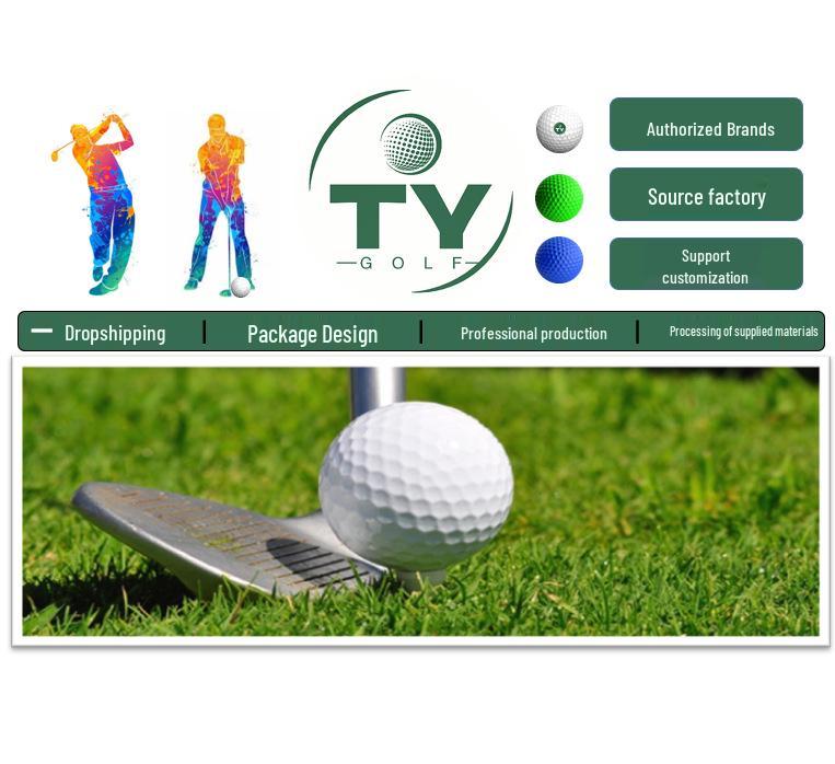 Golf Swing Trainer Stick - Big Head Silicone Warm-up Aid