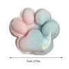 Cat Paw Squeeze Toy Slow Rebound Soft TPR Stress Anxiety Relief Portable Kids Teens
