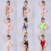High-Cut Transparent Japanese-Style Swimsuit - Sexy Thong, Silky Smooth, Plus Size 7068