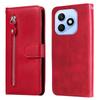 Portemonnaie-Hülle für X8d - Leder/PU, Rot