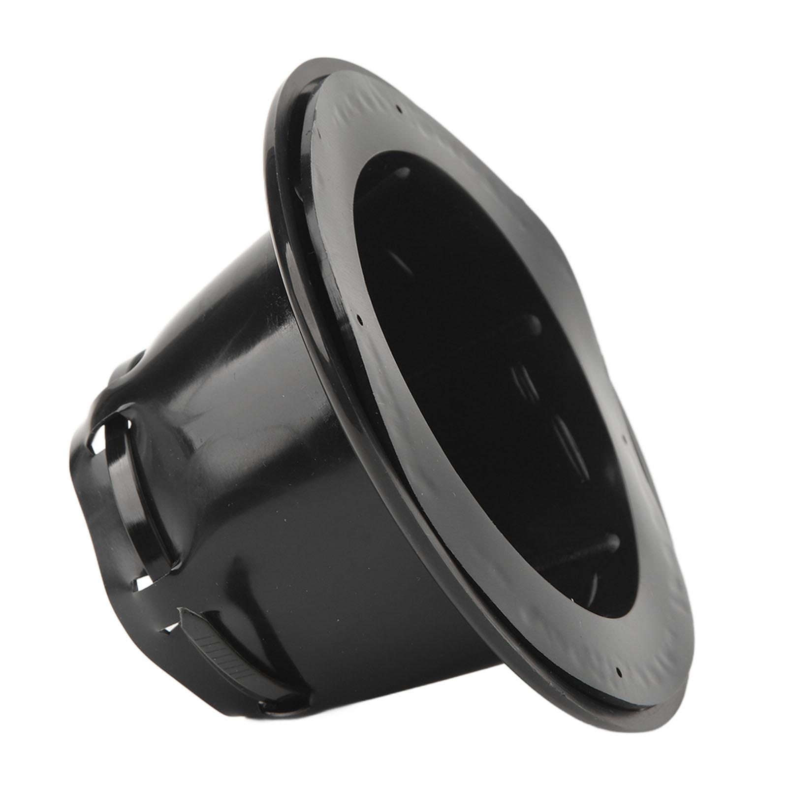 

Marine Cable Boot Short Circuit Protection Boat Transom Steering Wires Protective Boot for RV Yacht Fishing Boat Black чёрный