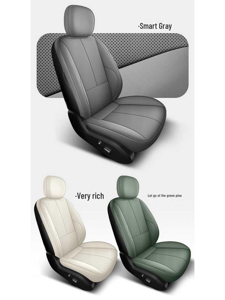 Nano 06 Ventilated All-Season Seat Cushion for Dongfeng Automobiles