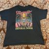 Camiseta Vtg Monstrosity Imperial Doom Todas las Tallas Regalo Para Fan KK1266