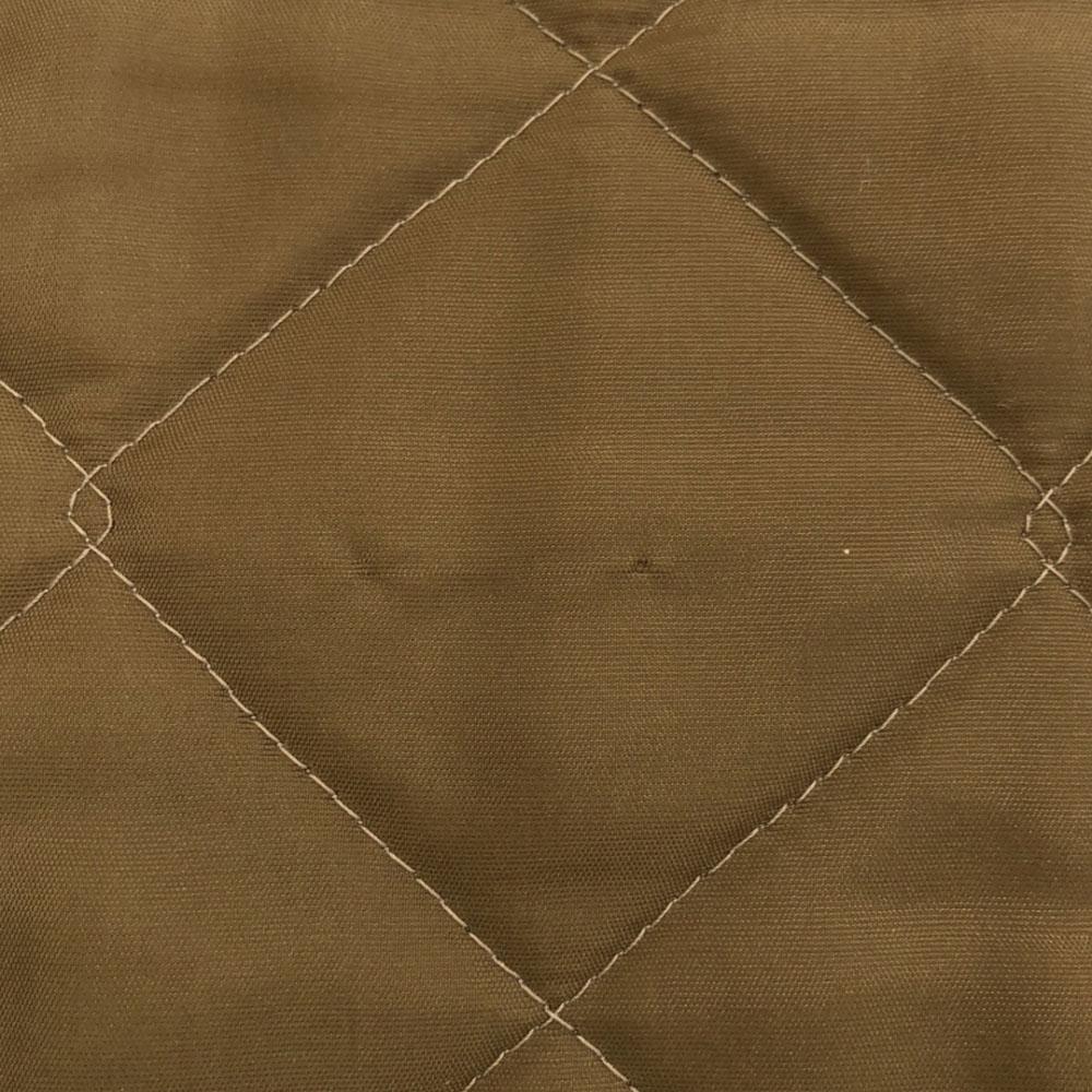 LAVENHAM Made in the UK WA-AW03 Quilted jacket 36 Khaki Women Used