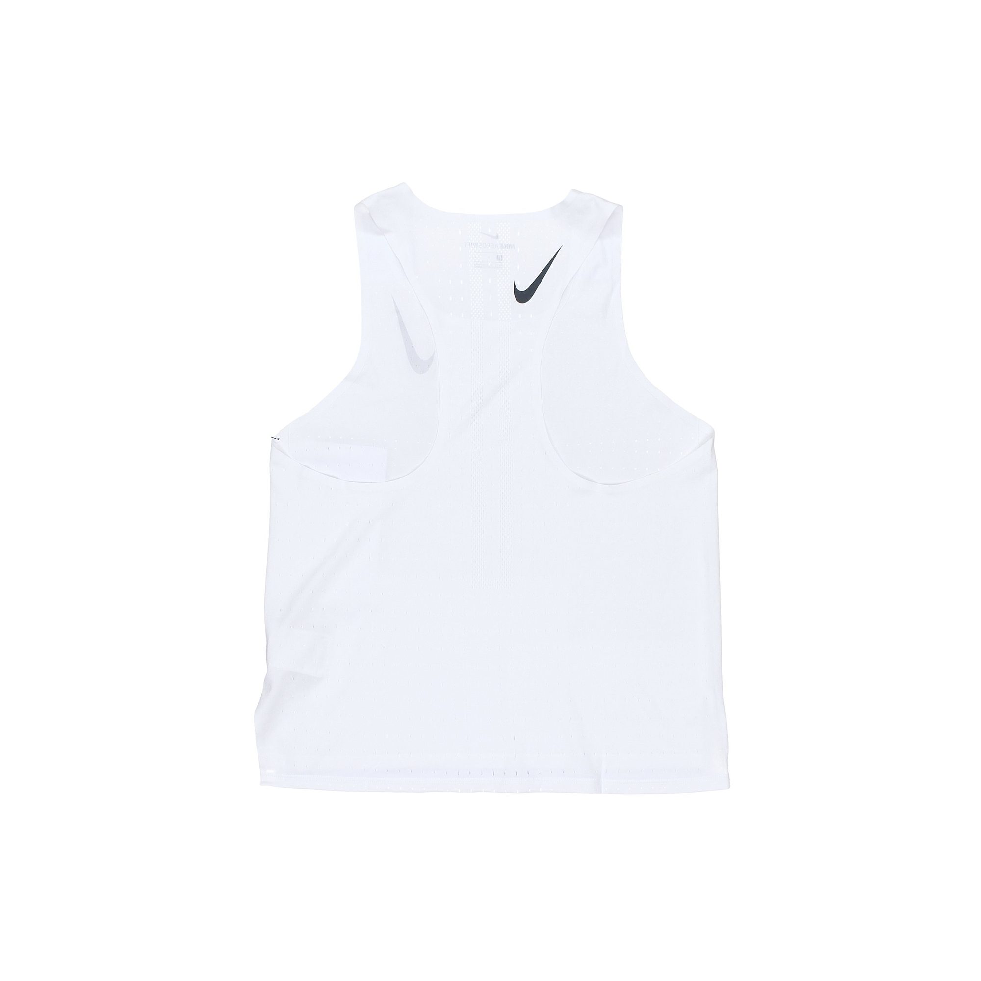 Nike Running Tank Top Men`s White