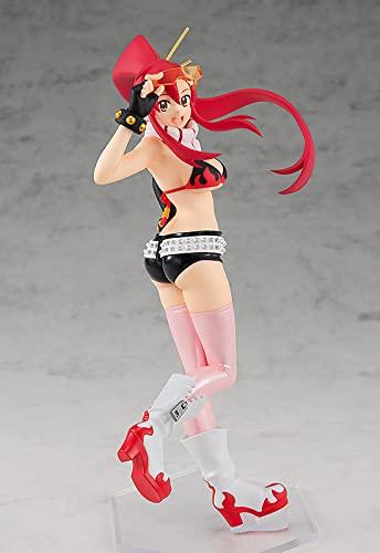 POP UP PARADE Tengen Toppa Gurren Lagann Yoko Plastic Painted Complete Figure Non-scale