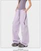 Women's Blue Quick-Dry Windproof Trekking Pants - Spring/Autumn Outdoor Sports & Mountaineering