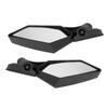 UTV Modified Shock Proof Rearview Mirror Side Mirrors Fit for Can Am Maverick