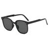 Fashion Portable Folding Sunglasses for Women Men Ultra Light Sun Protection UV Protection Foldable Sun Glasses