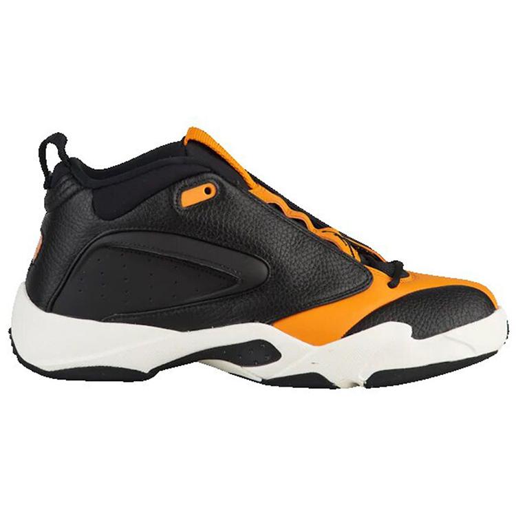 Jordan Jumpman Quick 23 Black Orange Peel AH8109-008