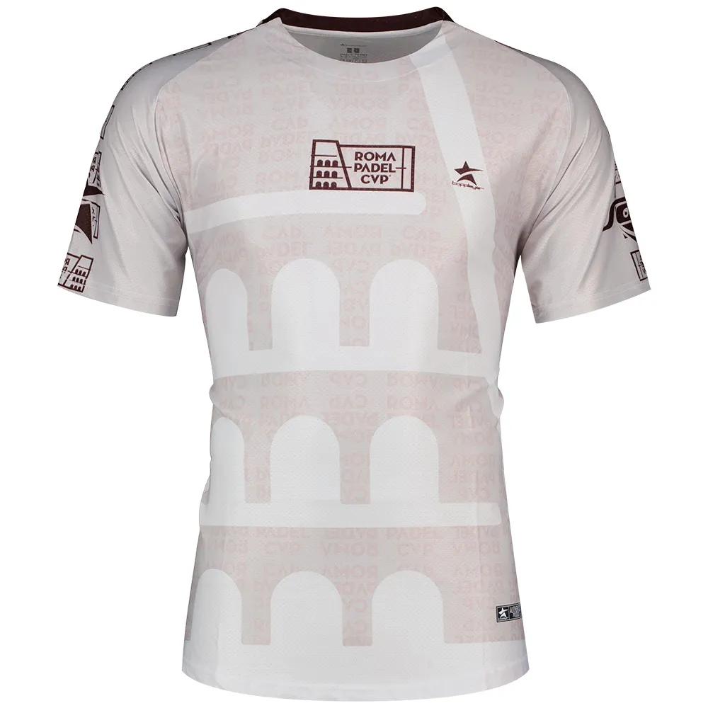 

Top Player Футболка с коротким рукавом Roma Padel Cup XL