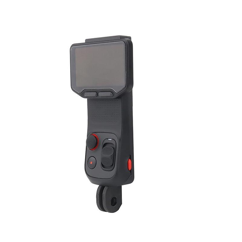 Remote Control Extension Bracket 1Pcs Tool-free Installation Mount for Insta360 Luna Ultra Screen Bracket