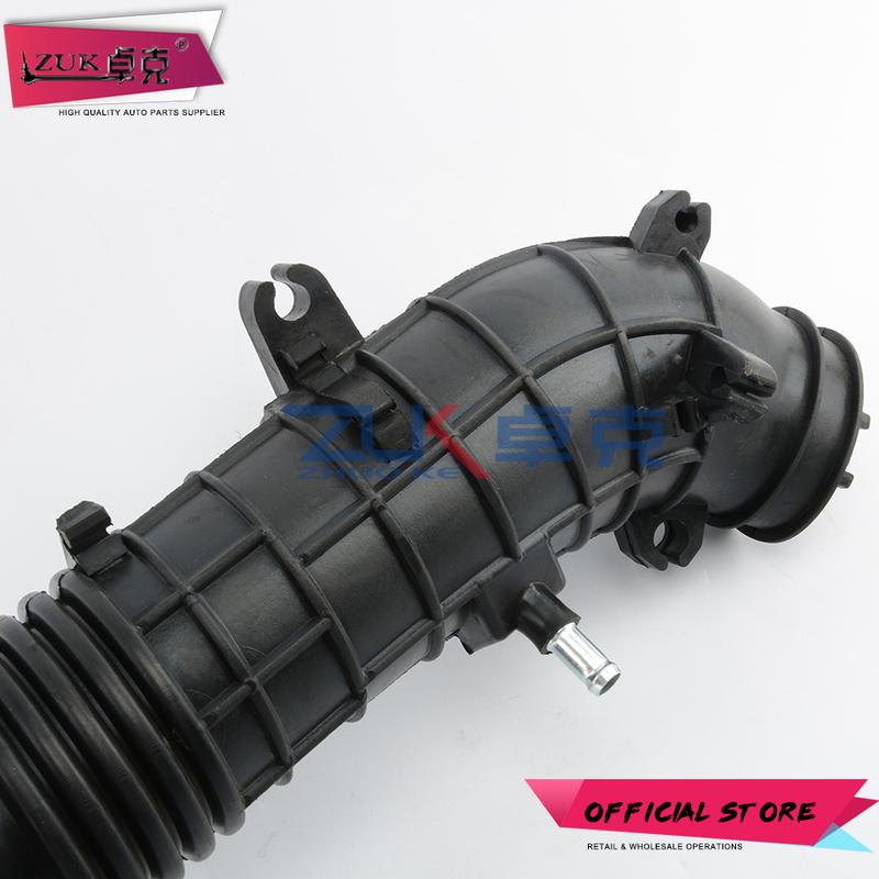 ZUK For HONDA Accord 1998 1999 2000 2001 2002 2003 CG5 CF9 2.0L 2.3L Air Cleanner Intakes Hose Flow Tube OEM:17228-PAA-G00