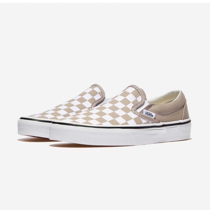 Vans Classic Slip On   Color Theory Checkerboard Atmosphere Vn0a2z41hcz Color Theory Checkerboard Atmosphere