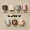 TAMBURINS Shell Perfume Hand Cream 30ml / 1.01fl.oz – 7 Fragrance Options