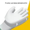 Xingyu getauchte Arbeitsschutzhandschuhe