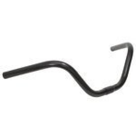 GRK W540 SU-BK Mid-Up Handlebar, Black, 109-55103