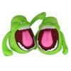 Ghostbusters Plush Toy Green Ghost Stuffed Doll Soft Anime Plushies Halloween Birthday Gift Home Decor